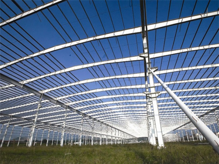 百色钢结构厂房